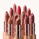 ZOEVA Velvet Love Matte Hyaluronic - Текст для ОЗОН: "Трвала шминка з ефектом матовым", 3.9 г, оттенок Chrisula — фото 6