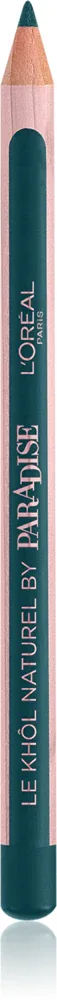 L’Oreal Paris Le Khol Naturel by Paradise - Карандаш для глаз, 1.2 г, оттенок 116 Rainforest Green