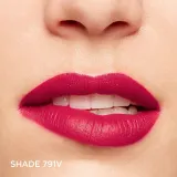 Clarins Joli Rouge Velvet - Матовая помада для губ, 3.5 г, оттенок 791V — фото 5