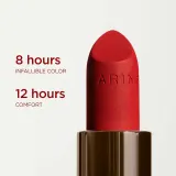Clarins Joli Rouge Velvet - Матовая помада для губ, 3.5 г, оттенок 742V — фото 3