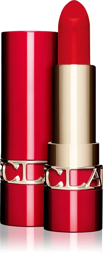 Clarins Joli Rouge Velvet - Матовая помада для губ, 3.5 г, оттенок 792V