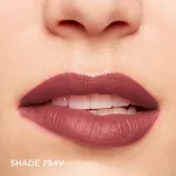 Clarins Joli Rouge Velvet - Матовая помада для губ, 3.5 г, оттенок 794V — фото 5