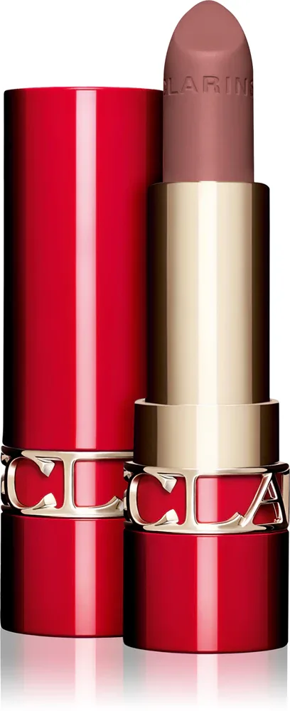 Clarins Joli Rouge Velvet - Матовая помада для губ, 3.5 г, оттенок 795V