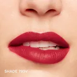 Clarins Joli Rouge Velvet - Матовая помада для губ, 3.5 г, оттенок 793V — фото 5