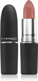MAC Cosmetics Powder Kiss Lipstick - Матовая помада, 3 г, оттенок Teddy 2.0 — фото 1