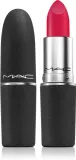 MAC Cosmetics Powder Kiss Lipstick - Матовая помада, 3 г, оттенок Fall in Love — фото 1