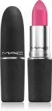 MAC Cosmetics Powder Kiss Lipstick - Матовая помада, 3 г, оттенок Velvet Punch — фото 1