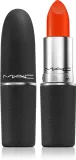 MAC Cosmetics Powder Kiss Lipstick - Матовая помада, 3 г, оттенок Style Shocked! — фото 1