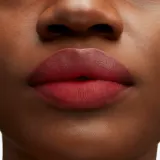 MAC Cosmetics Powder Kiss Lipstick - Матовая помада, 3 г, оттенок Ruby New — фото 3