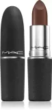 MAC Cosmetics Powder Kiss Lipstick - Матовая помада, 3 г, оттенок Turn to the Left — фото 1