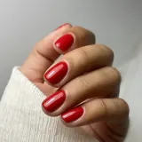 Semilac UV Hybrid BioColor - Гибридный лак для ногтей с использованием УФ, 7 мл, оттенок 721 Red Roses — фото 3