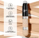 IT Cosmetics Bye Bye Dark Spots - Кремовый корректор для лица, 7 мл, оттенок 20 Light Cool — фото 6