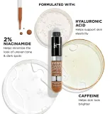 IT Cosmetics Bye Bye Dark Spots - Кремовый корректор для лица, 7 мл, оттенок 44 Tan Warm — фото 3