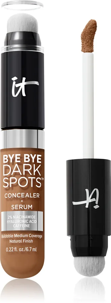 IT Cosmetics Bye Bye Dark Spots - Кремовый корректор для лица, 7 мл, оттенок 50 Rich Cool