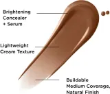 IT Cosmetics Bye Bye Dark Spots - Кремовый корректор для лица, 7 мл, оттенок 53 Rich Neutral — фото 2
