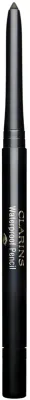 Clarins Waterproof Pencil - Водостойкий карандаш для глаз, 0.29 г, оттенок 01 Black Tulip
