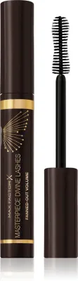 Max Factor Masterpiece - Тушь для ресниц, утолщающая, 8 мл, оттенок 002 Black Brown