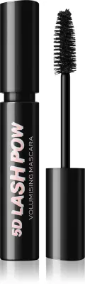Makeup Revolution 5D Lash Pow - Тушь для ресниц, придающая объем и удлиняющая, создающая эффект искусственных ресниц, 12.2 мл