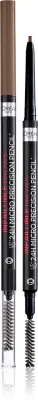 L’Oreal Paris Infaillible Brows - Карандаши для бровей, 1.2 г, оттенок 3.0. Brunette
