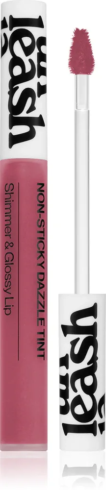 Unleashia Non-Sticky Dazzle Tint - Долговременный блеск для губ, оттенок NO.4 Humming