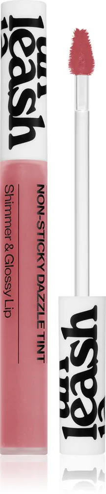 Unleashia Non-Sticky Dazzle Tint - Долговременный блеск для губ, оттенок NO.5 Nice Step