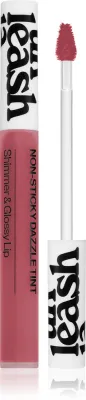 Unleashia Non-Sticky Dazzle Tint - Долговременный блеск для губ, оттенок NO.2 Sunbeam