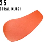 Max Factor Miracle Pure Luminous Touch - Румяна для щек в креме, 6 г, оттенок 35 Coral Blush — фото 2