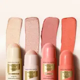 Max Factor Miracle Pure Luminous Touch - Румяна для щек в креме, 6 г, оттенок 35 Coral Blush — фото 5