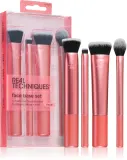 Real Techniques Original Collection Face - Набор кистей для идеального макияжа, 4 шт — фото 1