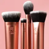 Real Techniques Original Collection Face - Набор кистей для идеального макияжа, 4 шт — фото 3