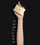 GUERLAIN Parure Gold Skin Control - Матирующий компактный тональный фонд, 8.7 г, оттенок 0C Cool — фото 4