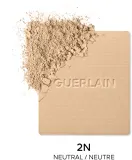 GUERLAIN Parure Gold Skin Control - Матирующий компактный тональный фонд, 8.7 г, оттенок 2N Neutral — фото 2