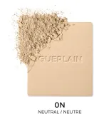 GUERLAIN Parure Gold Skin Control - Матирующий компактный тональный фонд, 8.7 г, оттенок 0N Neutral — фото 2