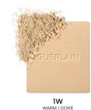 GUERLAIN Parure Gold Skin Control - Матирующий компактный тональный фонд, 8.7 г, оттенок 1W Warm — фото 2