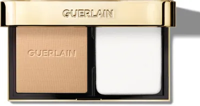 GUERLAIN Parure Gold Skin Control - Матирующий компактный тональный фонд, 8.7 г, оттенок 3N Neutral