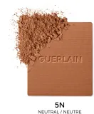 GUERLAIN Parure Gold Skin Control - Матирующий компактный тональный фонд, 8.7 г, оттенок 5N Neutral — фото 2
