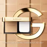 GUERLAIN Parure Gold Skin Control - Матирующий компактный тональный фонд, 8.7 г, оттенок 5N Neutral — фото 7
