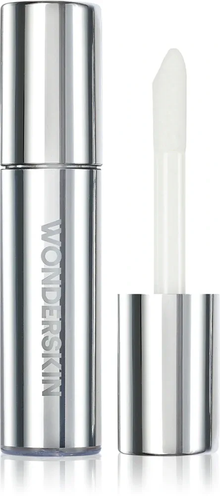 WONDERSKIN Lip Rehab Therapy Oil - Блеск для губ с увлажняющим действием, 3.57 мл, оттенок Clear