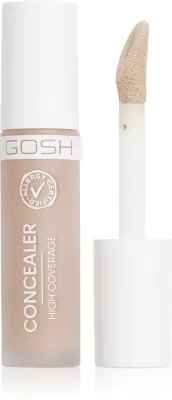 Gosh Concealer - Корректор в жидкой текстуре, 6 мл, оттенок 001 Porcelain