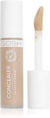 Gosh Concealer - Корректор в жидкой текстуре, 6 мл, оттенок 004 Natural