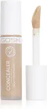Gosh Concealer - Корректор в жидкой текстуре, 6 мл, оттенок 004 Natural — фото 1