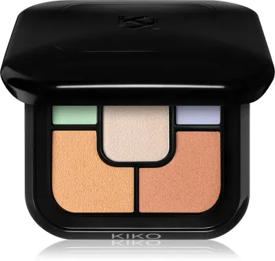 KIKO Milano Colour Correct - Палетка корректоров, 5 г