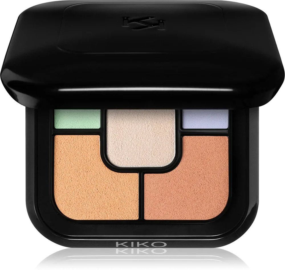 KIKO Milano Colour Correct - Палетка корректоров, 5 г
