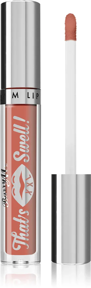 Barry M That's Swell! XXL Extreme Lip Plumper - Блеск для губ, придающий объем, 2.5 мл, оттенок Get It 2 мл (BRM01134)