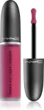 MAC Cosmetics Powder Kiss Liquid Lipcolour - Матовая жидкая помада, 5 мл, оттенок Make it Fashun! — фото 1