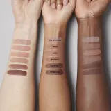 MAC Cosmetics Powder Kiss Liquid Lipcolour - Матовая жидкая помада, 5 мл, оттенок Buffiest — фото 3