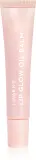 Lumene Lip Glow Oil Balm - Бальзам для губ с маслом, 10 мл, оттенок 1 Sugar — фото 1
