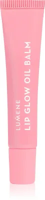 Lumene Lip Glow Oil Balm - Бальзам для губ с маслом, 10 мл, оттенок 3 Berry Cream
