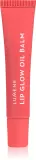Lumene Lip Glow Oil Balm - Бальзам для губ с маслом, 10 мл, оттенок 2 Juicy — фото 1