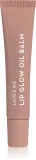 Lumene Lip Glow Oil Balm - Бальзам для губ с маслом, 10 мл, оттенок 4 Honey — фото 1